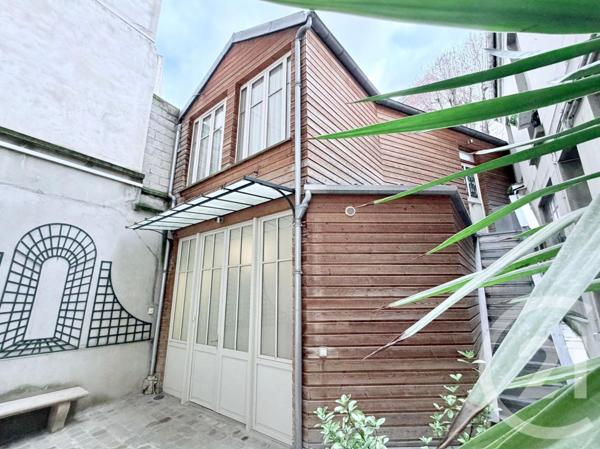 Appartement Atelier D'Artiste à vendre  4 pièces - 84,09 m2 PARIS - 75014