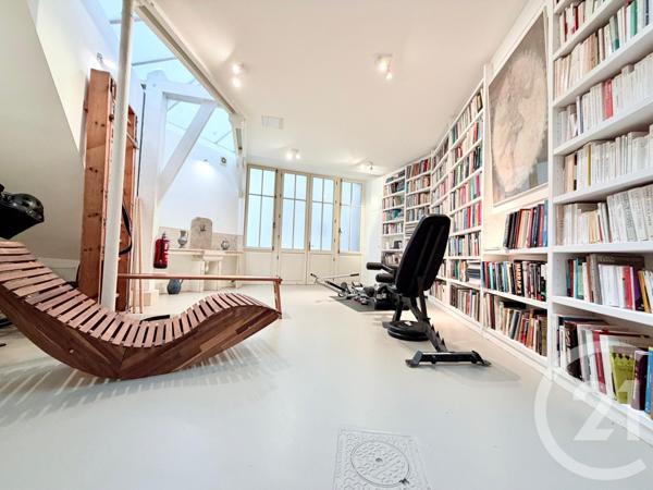 Appartement Atelier D'Artiste à vendre  4 pièces - 84,09 m2 PARIS - 75014