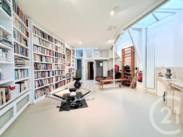 Appartement Atelier D'Artiste à vendre  4 pièces - 84,09 m2 PARIS - 75014