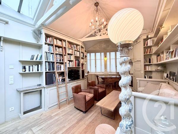 Appartement Atelier D'Artiste à vendre  4 pièces - 84,09 m2 PARIS - 75014