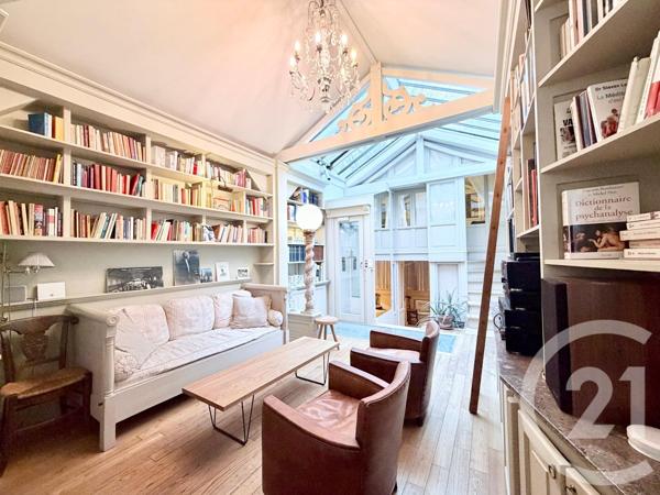Appartement Atelier D'Artiste à vendre  4 pièces - 84,09 m2 PARIS - 75014