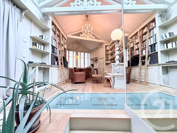 Appartement Atelier D'Artiste à vendre  4 pièces - 84,09 m2 PARIS - 75014