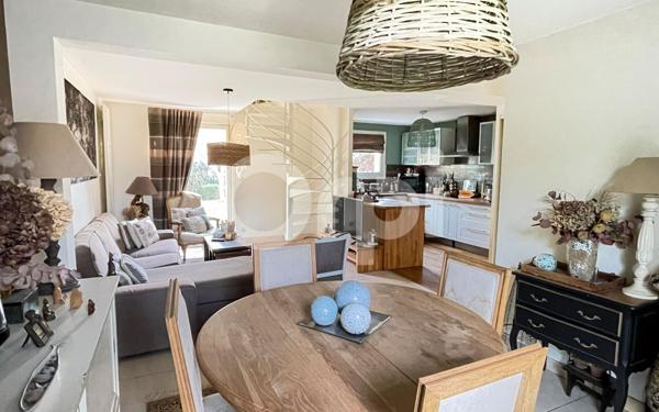 Maison à vendre    5 pièces • 79 m2 Vernouillet