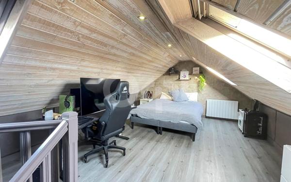 Maison à vendre    5 pièces • 79 m2 Vernouillet