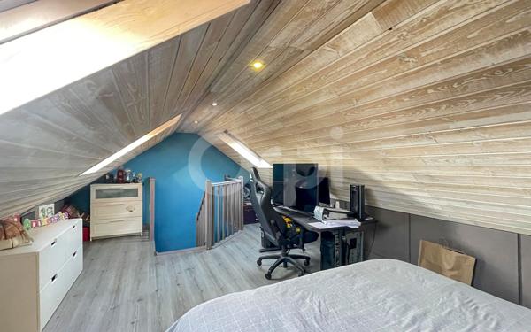 Maison à vendre    5 pièces • 79 m2 Vernouillet