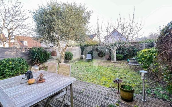 Maison à vendre    5 pièces • 79 m2 Vernouillet