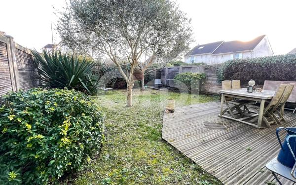 Maison à vendre    5 pièces • 79 m2 Vernouillet