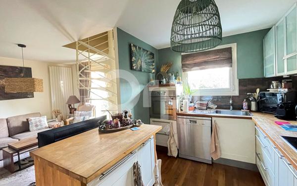 Maison à vendre    5 pièces • 79 m2 Vernouillet