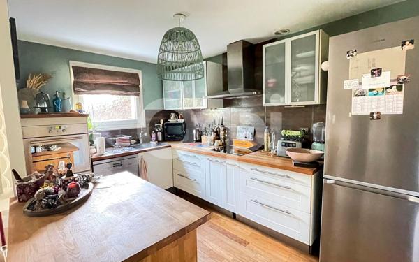 Maison à vendre    5 pièces • 79 m2 Vernouillet