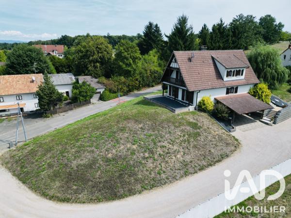 Maison à vendre 5 pièces 131,48 m² Wentzwiller