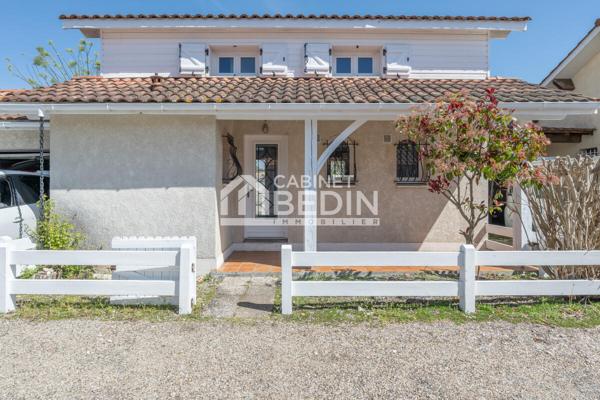 Achat Maison T4 Andernos Les Bains 2 chambres