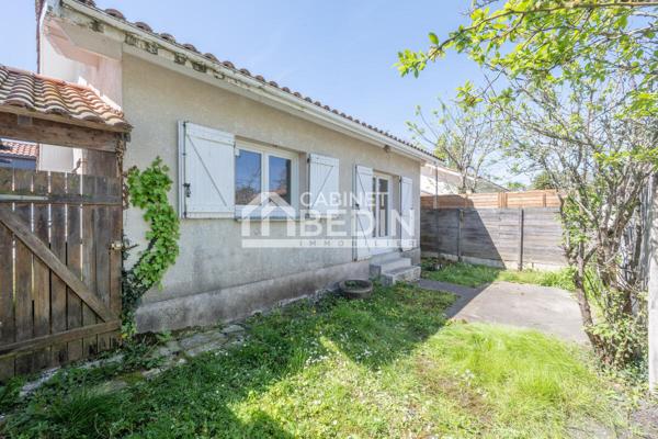 Achat Maison T4 Andernos Les Bains 2 chambres