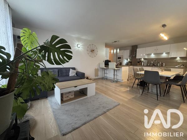 Appartement à vendre 5 pièces 100,12 m² Châlons-en-Champagne