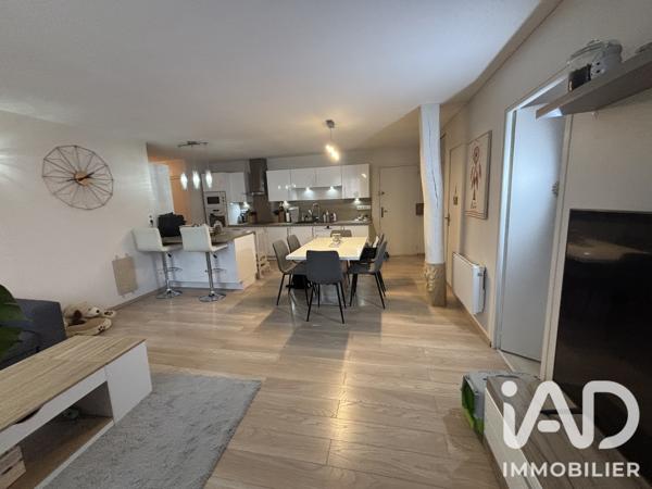 Appartement à vendre 5 pièces 100,12 m² Châlons-en-Champagne