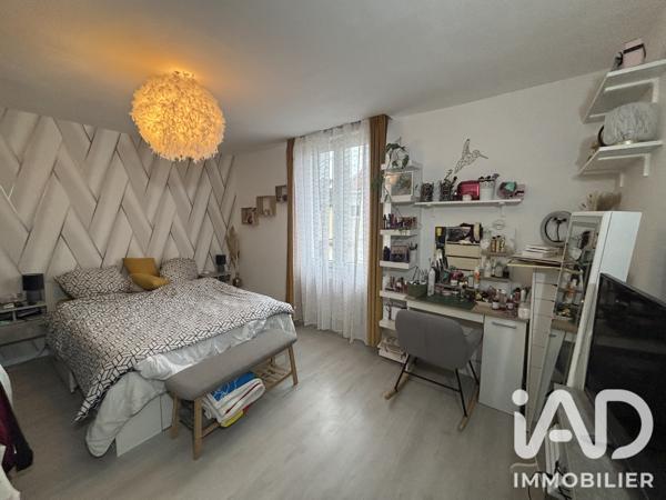 Appartement à vendre 5 pièces 100,12 m² Châlons-en-Champagne