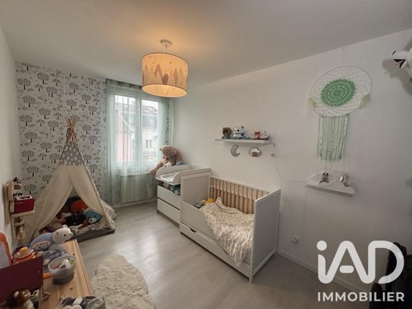 Appartement à vendre 5 pièces 100,12 m² Châlons-en-Champagne