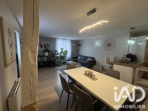 Appartement à vendre 5 pièces 100,12 m² Châlons-en-Champagne