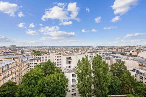Paris 16ème, Appartement 1 Chambre -  47 m² à vendre