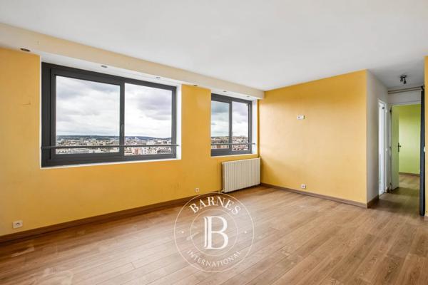 Paris 16ème, Appartement 1 Chambre -  47 m² à vendre
