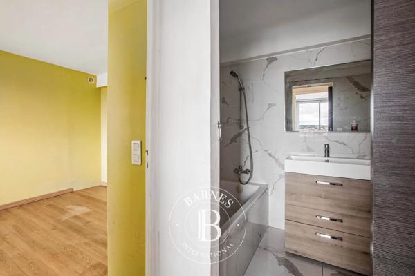 Paris 16ème, Appartement 1 Chambre -  47 m² à vendre