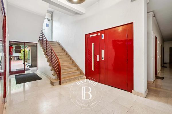 Paris 16ème, Appartement 1 Chambre -  47 m² à vendre
