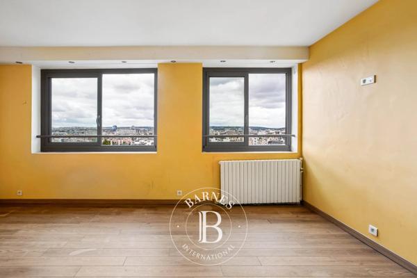 Paris 16ème, Appartement 1 Chambre -  47 m² à vendre