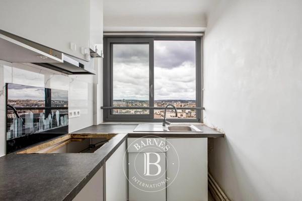 Paris 16ème, Appartement 1 Chambre -  47 m² à vendre