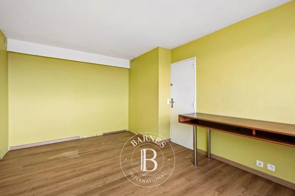 Paris 16ème, Appartement 1 Chambre -  47 m² à vendre