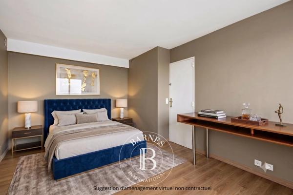 Paris 16ème, Appartement 1 Chambre -  47 m² à vendre