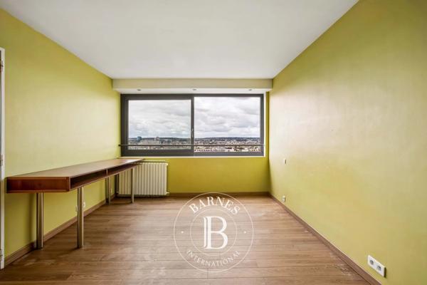 Paris 16ème, Appartement 1 Chambre -  47 m² à vendre