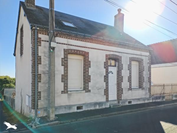 Maison à vendre 133 000 € Château-Renault 4 p 74 m² DPE F