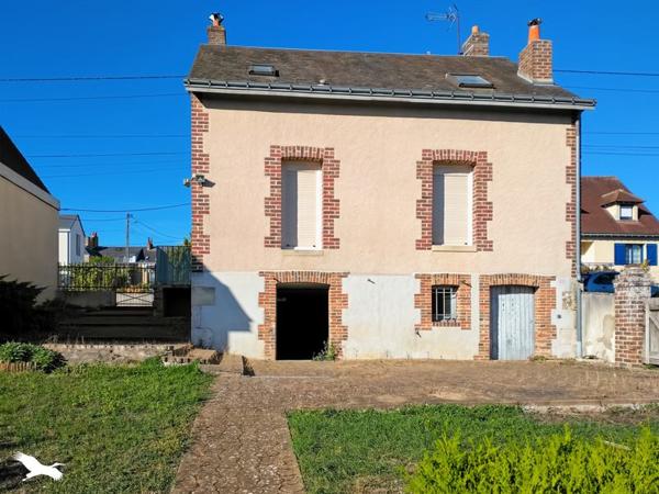 Maison à vendre 133 000 € Château-Renault 4 p 74 m² DPE F