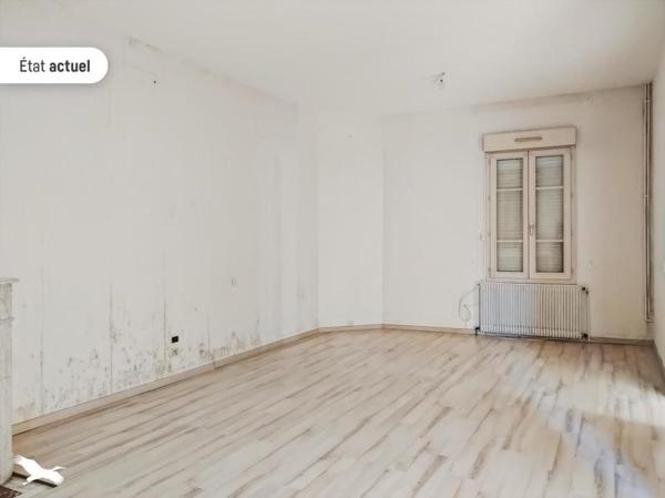 Maison à vendre 133 000 € Château-Renault 4 p 74 m² DPE F