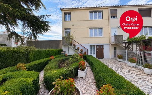 Maison à vendre