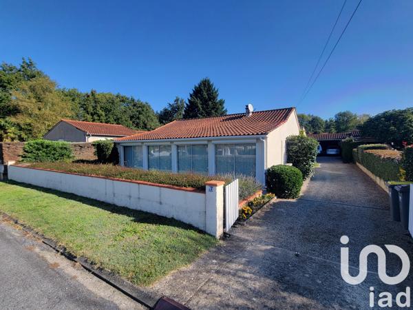 Maison à vendre 4 pièces 110 m² Pont-de-Larn