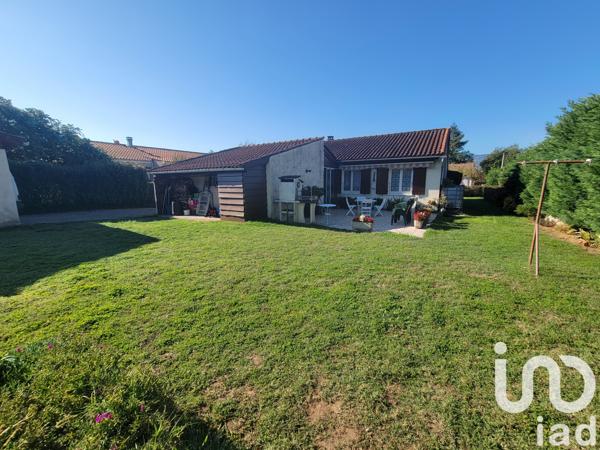 Maison à vendre 4 pièces 110 m² Pont-de-Larn