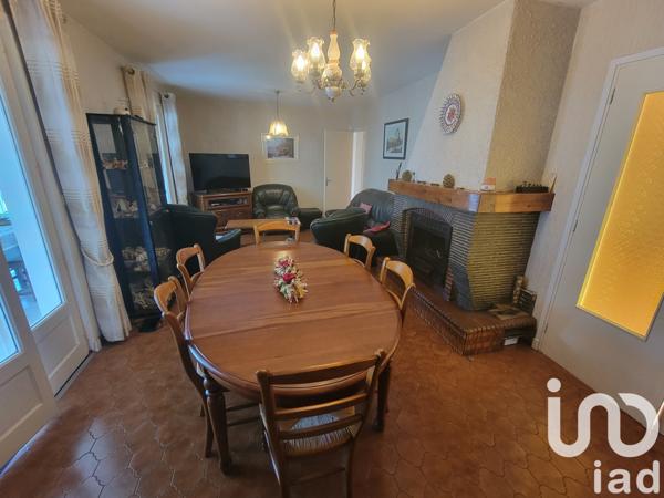 Maison à vendre 4 pièces 110 m² Pont-de-Larn