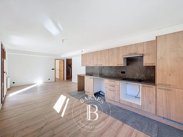 Saint-Jean-d'Aulps, Duplex 4 Chambres -  92 m² à vendre