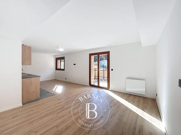 Saint-Jean-d'Aulps, Duplex 4 Chambres -  92 m² à vendre