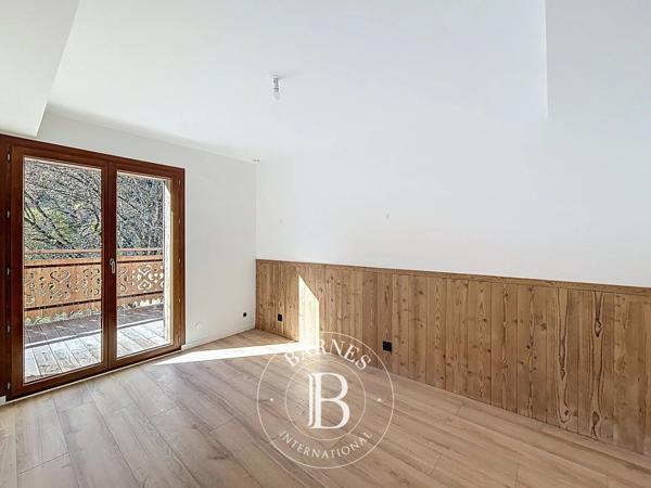 Saint-Jean-d'Aulps, Duplex 4 Chambres -  92 m² à vendre