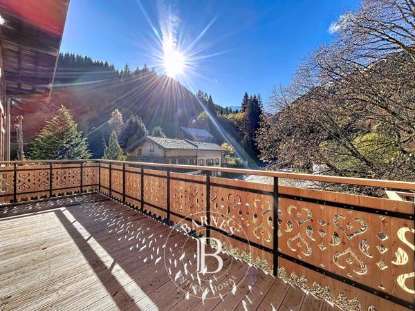 Saint-Jean-d'Aulps, Duplex 4 Chambres -  92 m² à vendre