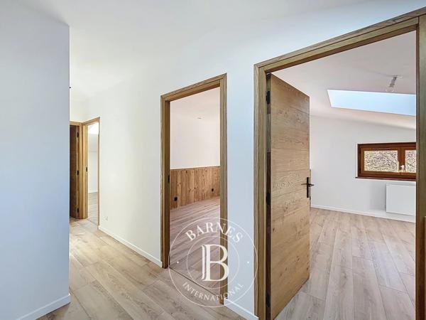 Saint-Jean-d'Aulps, Duplex 4 Chambres -  92 m² à vendre
