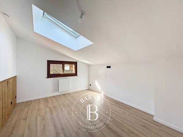 Saint-Jean-d'Aulps, Duplex 4 Chambres -  92 m² à vendre
