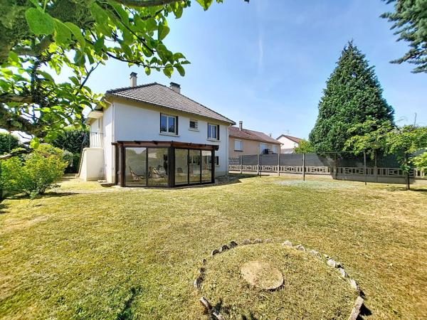 Maison Roissy En Brie 4 pièce(s) 99 m2