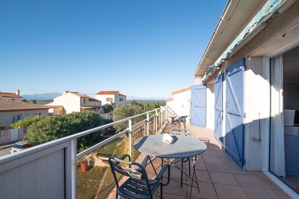 Appartement Canet plage - Canet Sud