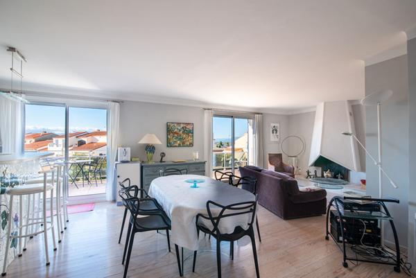 Appartement Canet plage - Canet Sud