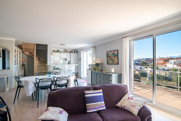 Appartement Canet plage - Canet Sud