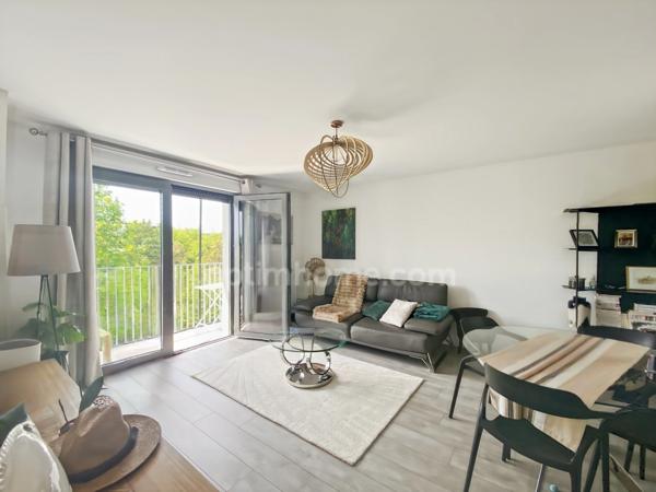 Appartement à vendre 2 pièces GUYANCOURT (78)