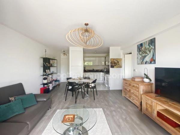 Appartement à vendre 2 pièces GUYANCOURT (78)