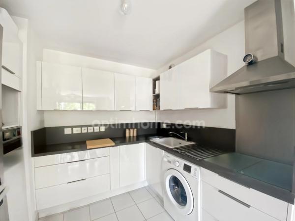 Appartement à vendre 2 pièces GUYANCOURT (78)